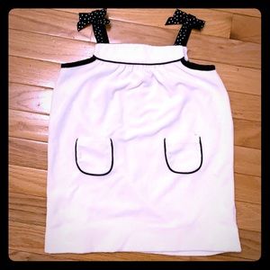 Janie and Jack terry swim coverup